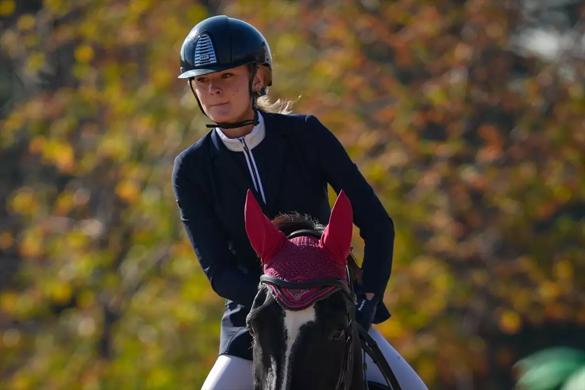 TSYD Ankara Binicilik Kupası Tamamlandı