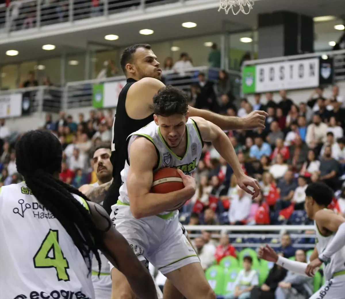 Beşiktaş GAİN Deplasmanda Kazandı