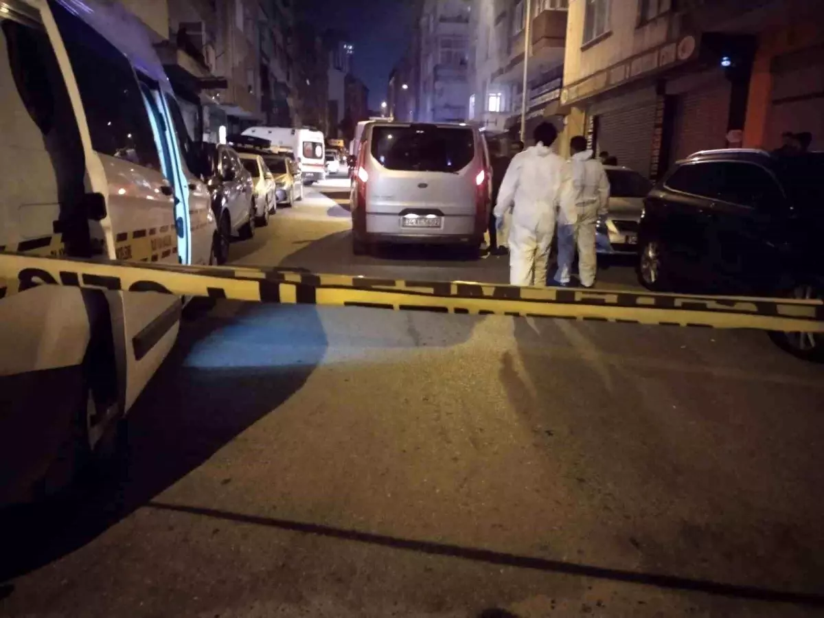 Ümraniye\'de Aile İçi Cinayet