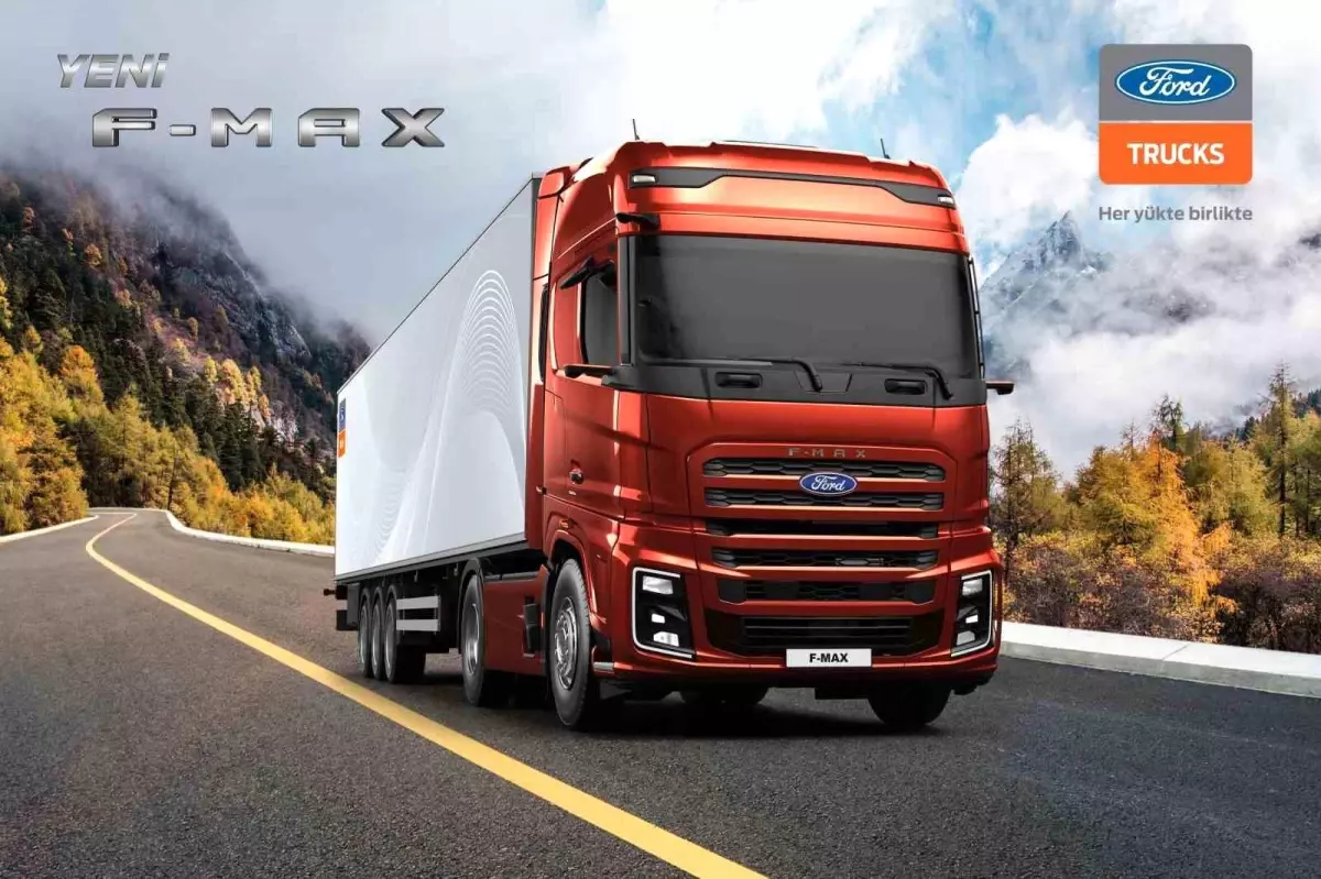 Yeni F-MAX Gaziantep\'te Tanıtılıyor