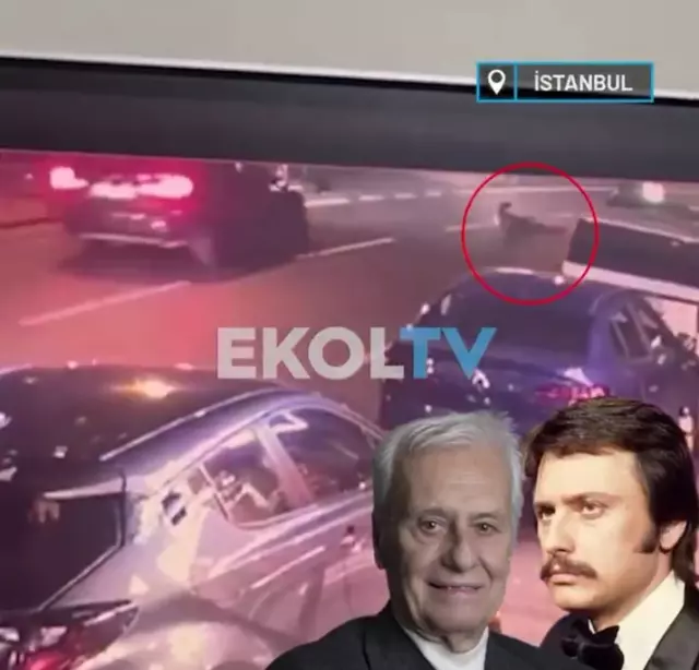 Yeşilçam'ın efsane ismi Engin Çağlar hayatını kaybetti Yeşilçam'ın efsane ismi Engin Çağlar hayatını kaybetti