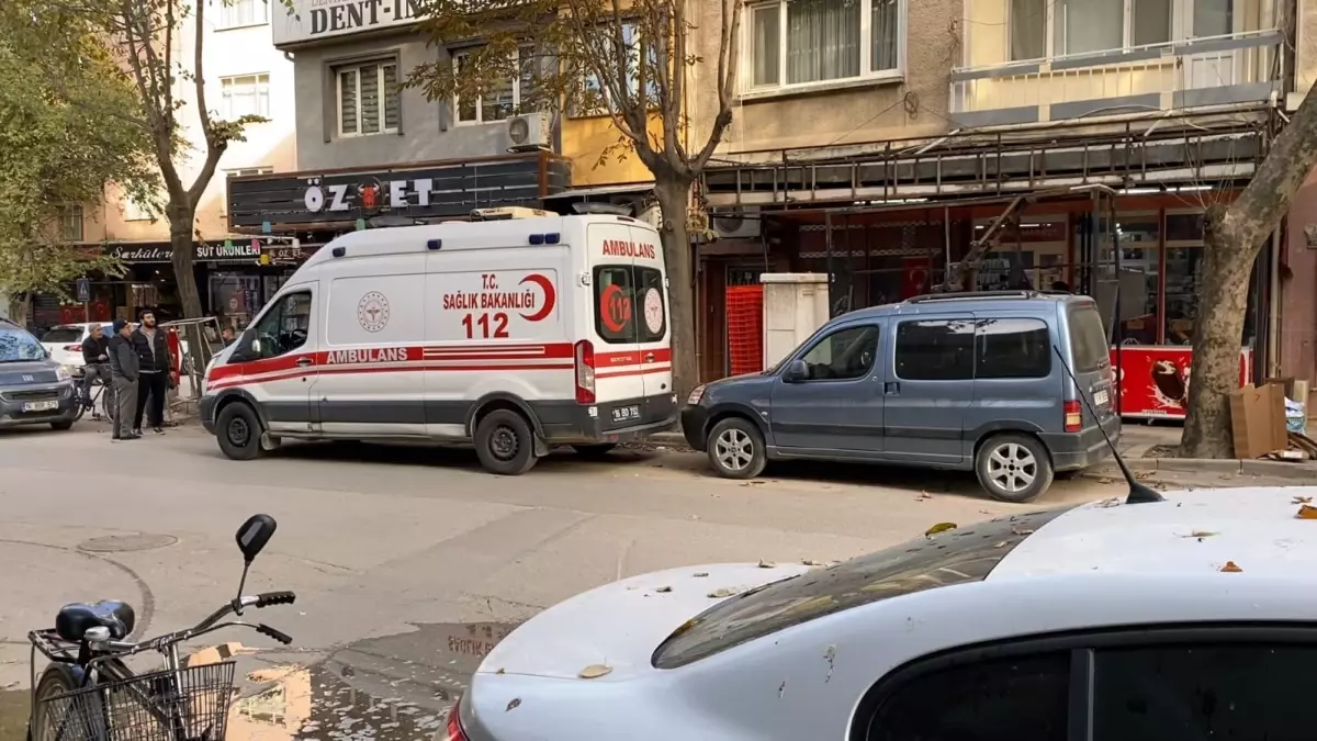 İnegöl\'de 88 Yaşındaki Adam Düşerek Hayatını Kaybetti