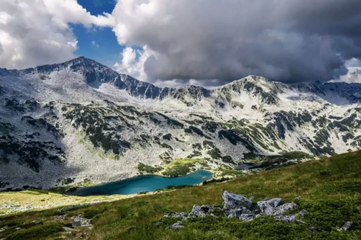17 yıldır aranan ve öldüğü sanılan kişi dağda kamp yaparken bulundu