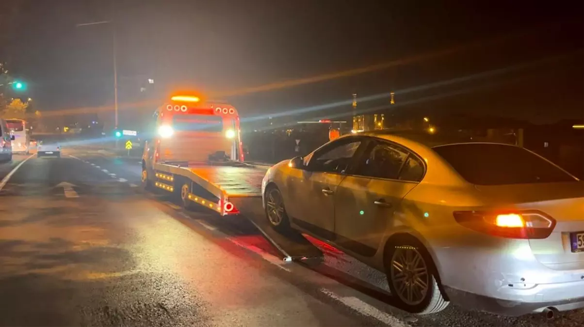 Egzoz Ceza Tutarı 9 Bin 267 Lira