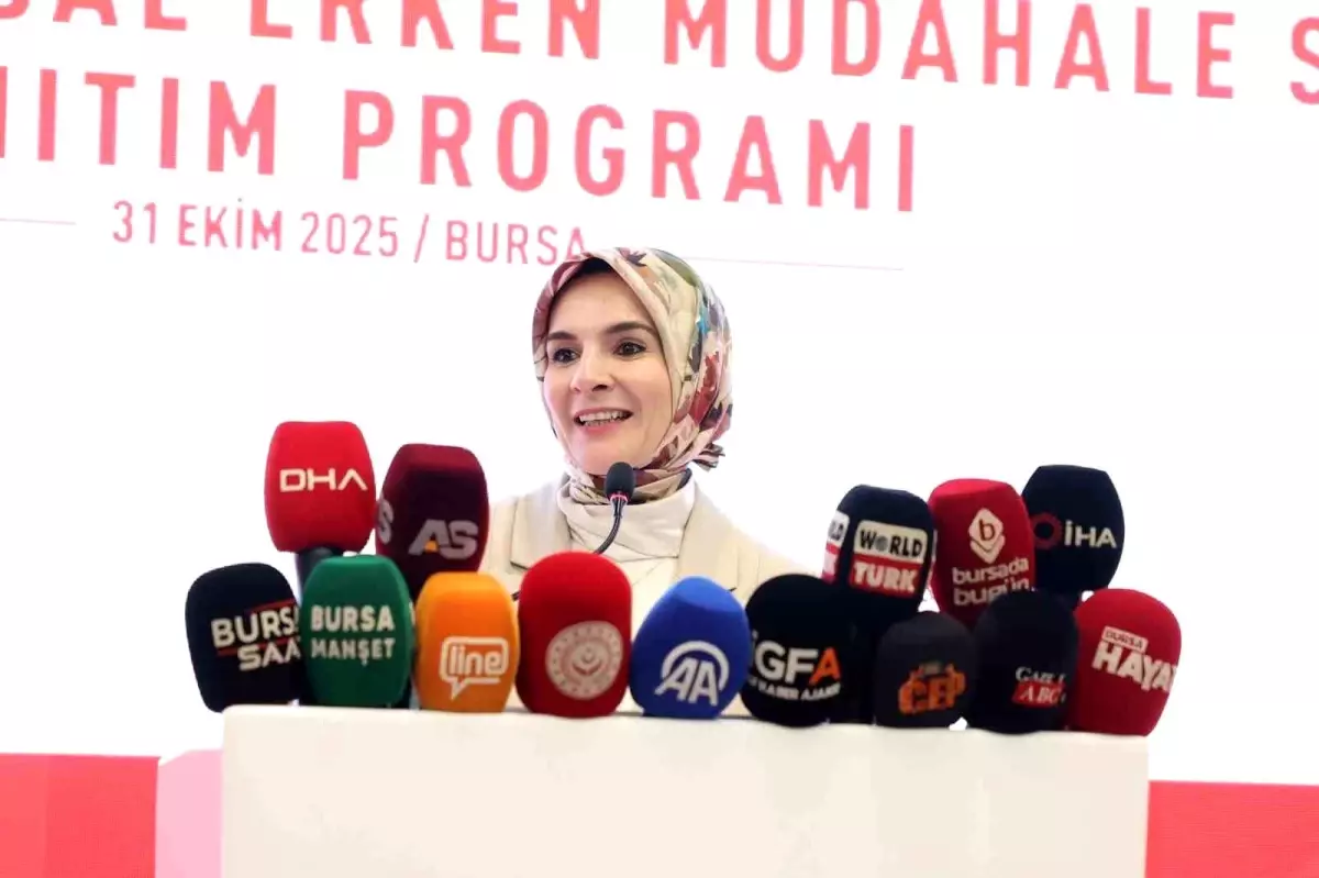 Erken Müdahale Sistemi Başladı