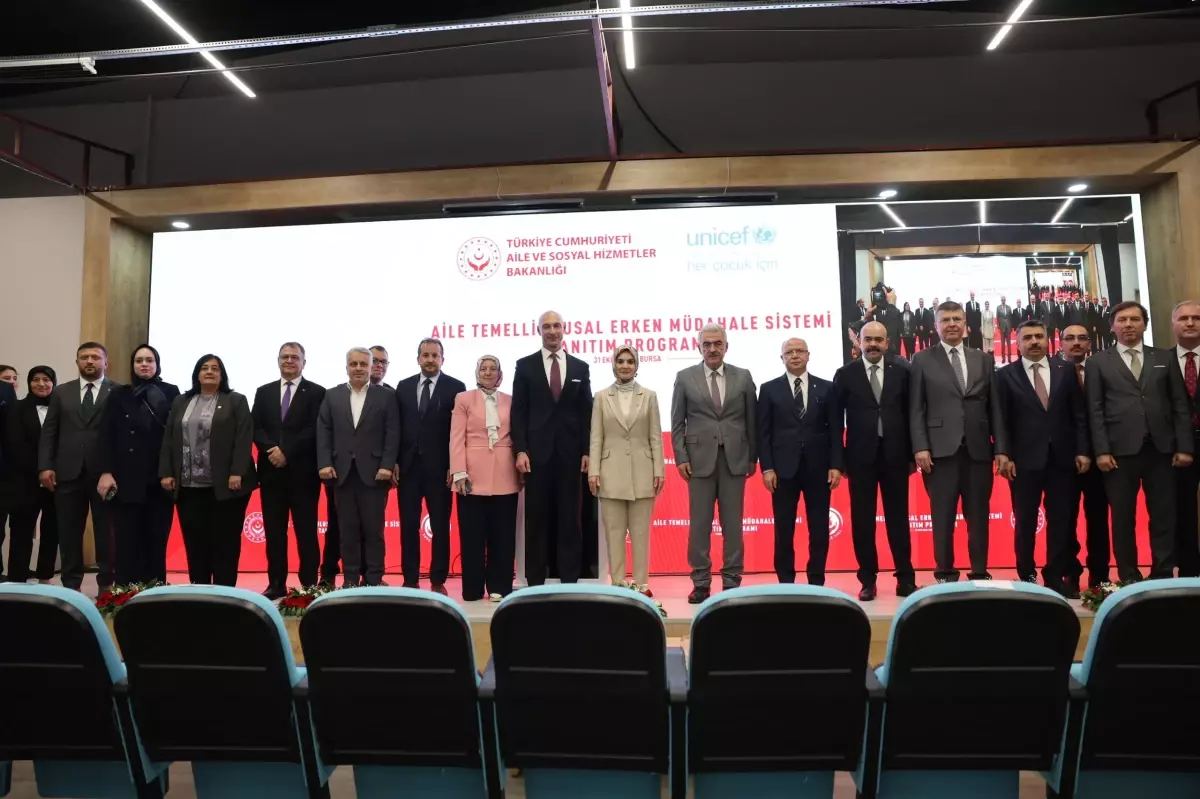 Erken Müdahale Sistemi Uygulandı