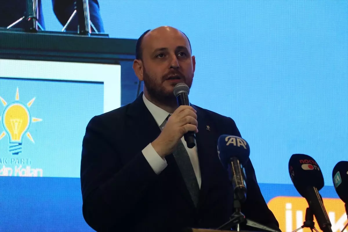 Büyükgümüş: Terörsüz Türkiye İçin Çalışıyoruz