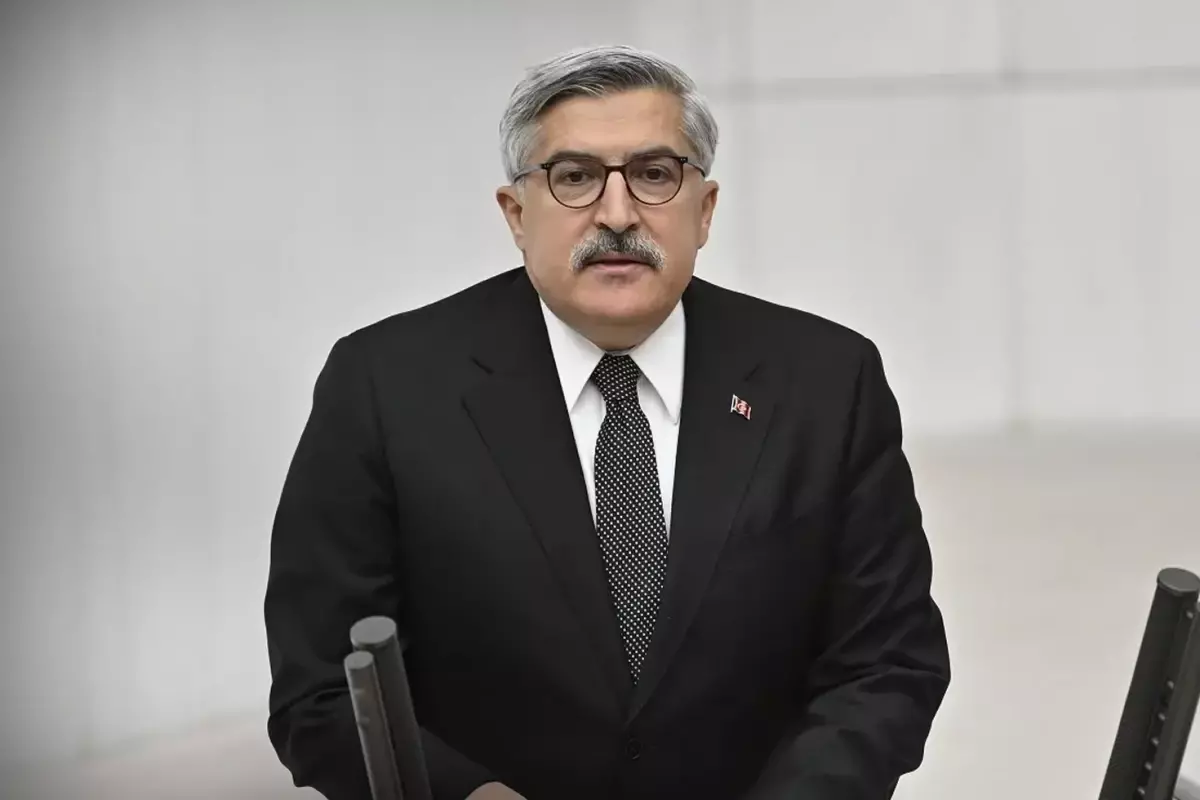 AK Parti Genel Başkan Yardımcısı Yayman\'dan güzel sanatlar fakültelerine yeni eğitim dönemi mektubu