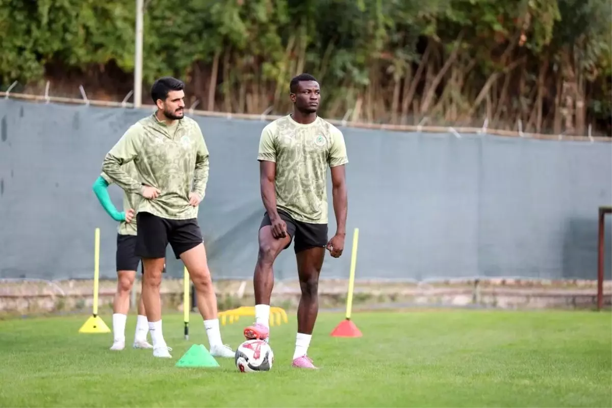 Corendon Alanyaspor, Gaziantep FK Maçına Hazır