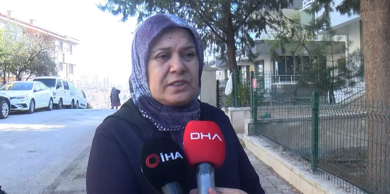 Ankara\'da doğal gaz borusu kesilen dairede patlama