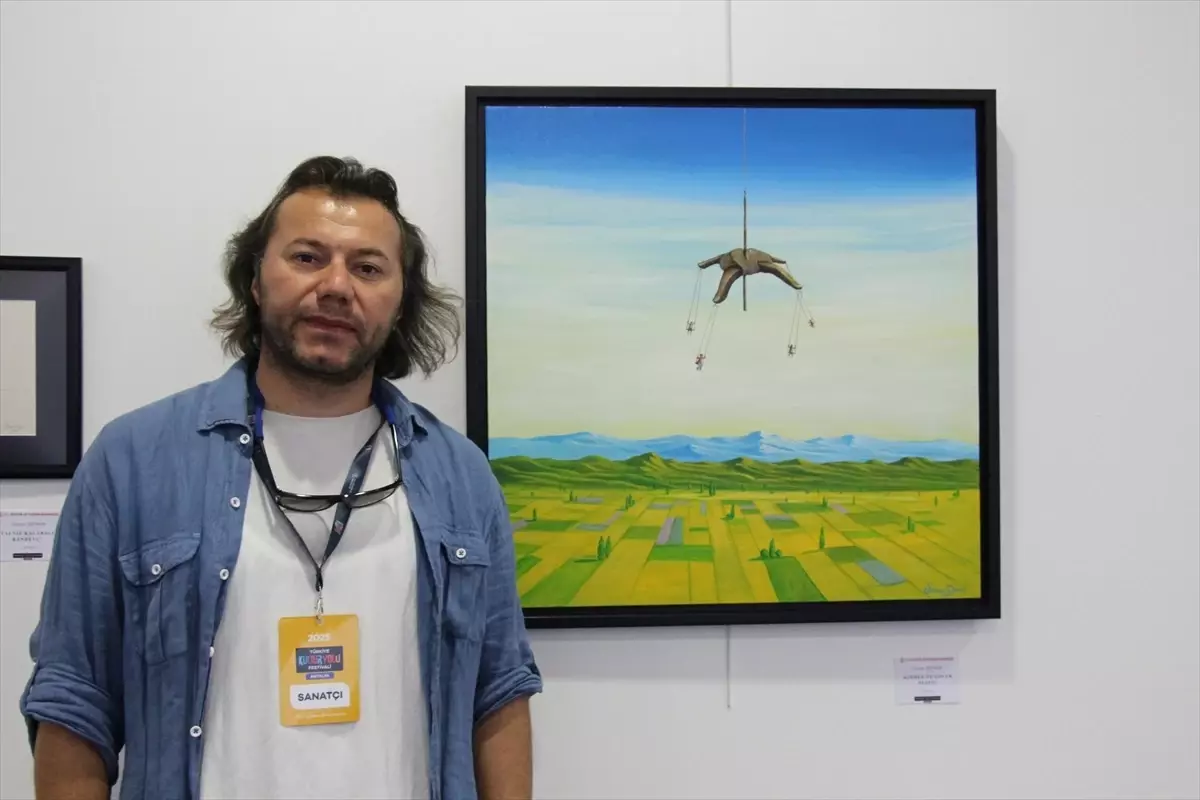 Antalya\'da Kültür Yolu Festivali Başladı