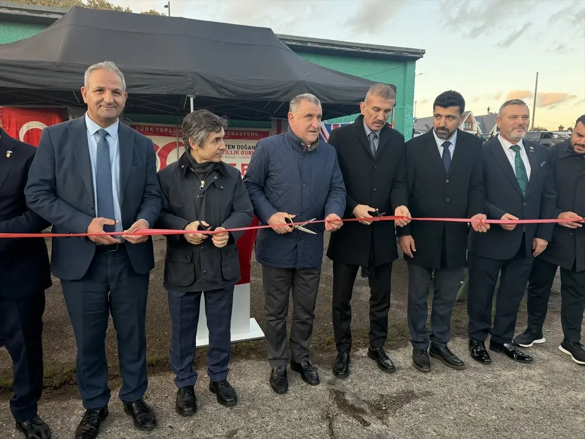 Cumhuriyet Kupası Finali Londra\'da