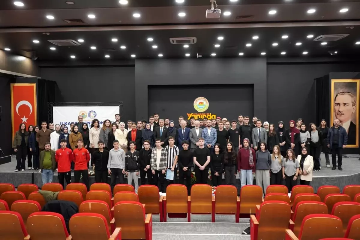 İlkadım Belediye Başkanı Kurnaz: Gençler Ülkemizin En Büyük Gücü