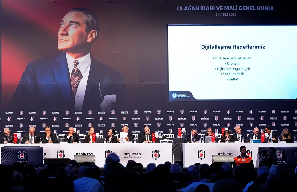 Beşiktaş\'ın Borcu 17.7 Milyar Lira