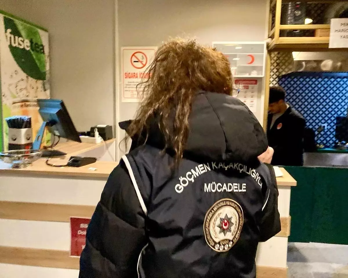 Bilecik\'te Düzensiz Göç Denetimi