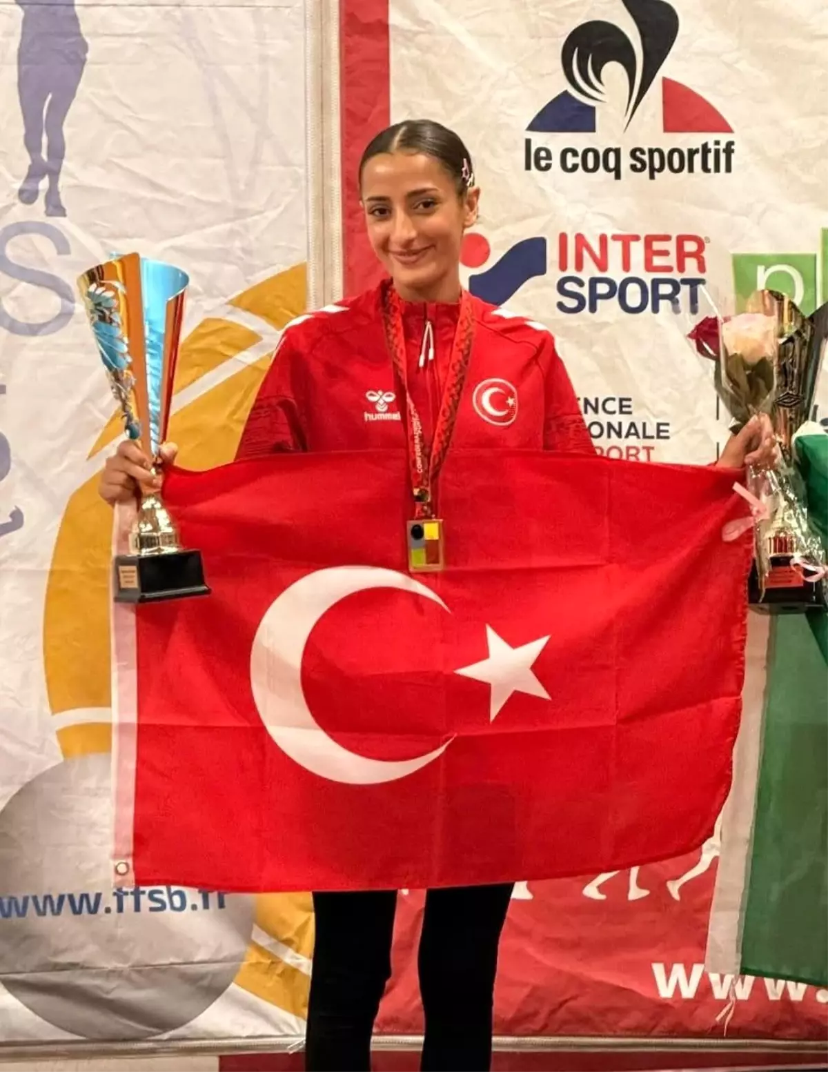 Nazmiye Ak, Bocce Dünya Şampiyonası\'nda Üçüncü Oldu