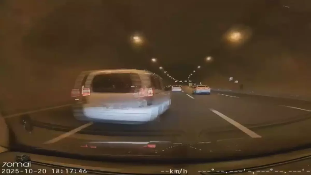 Makas Atan Sürücü Serbest Bırakıldı