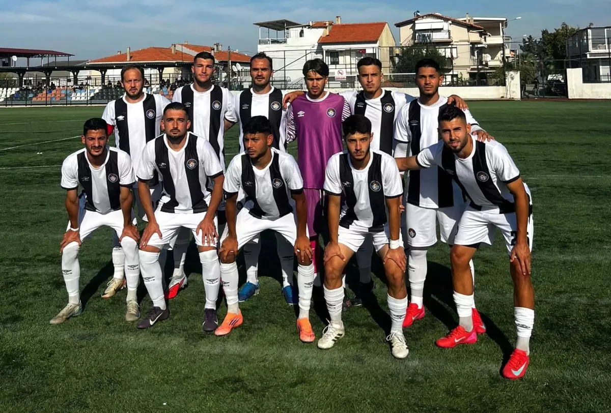 Çeşme Belediyespor Deplasmanda Güzelbahçe FSK\'ya 2-0 Yenildi