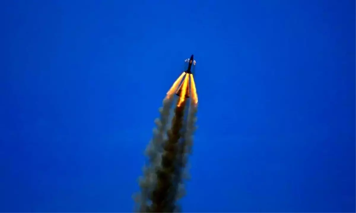 Çin\'in Yeni Uzay Aracı Mengzhou-1 2024\'te Fırlatılacak