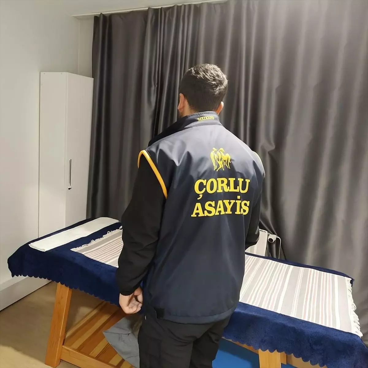 Çorlu\'da Masaj Salonlarına Denetim