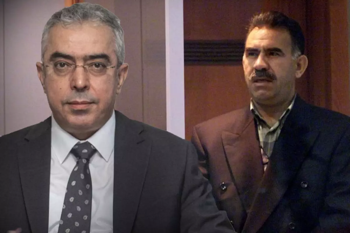 Cumhurbaşkanı Başdanışmanı Uçum: Komisyonun İmralı\'da Öcalan\'ı dinlemesi bekleniyor