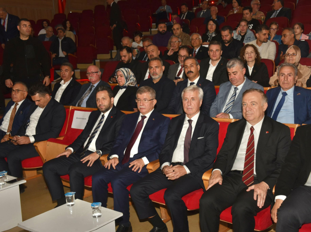 Davutoğlu'ndan 'devrim' çağrısı! 5 maddede sıraladı