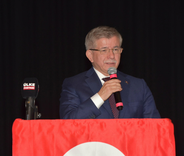 Davutoğlu'ndan 'devrim' çağrısı! 5 maddede sıraladı