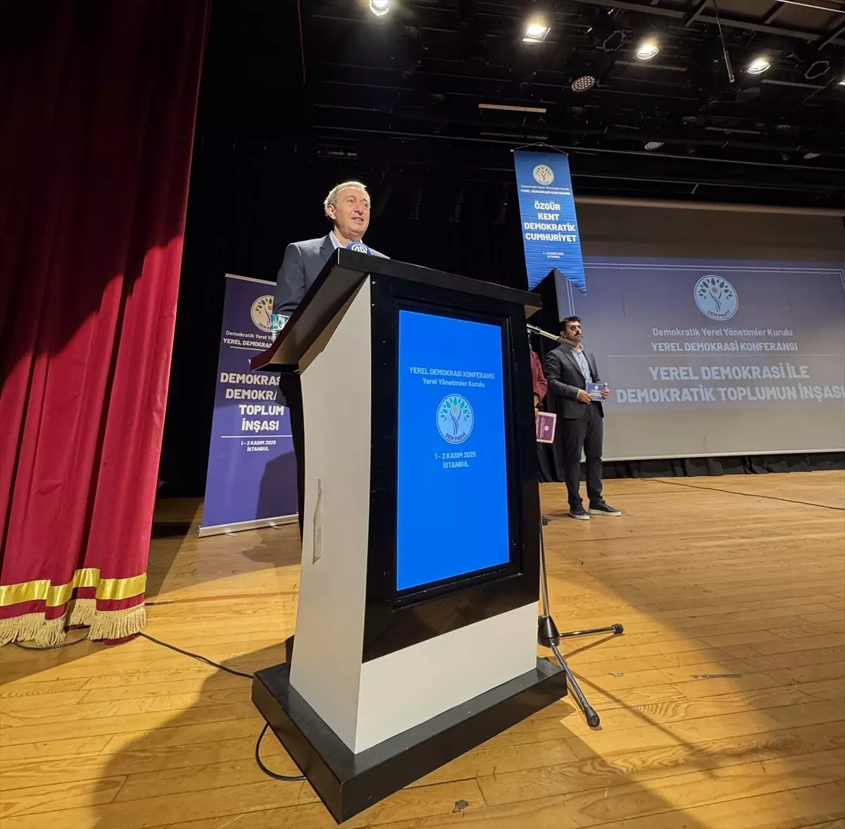 Bakırhan: PKK\'nın Çekilmesi Tarihi Dönüşüm