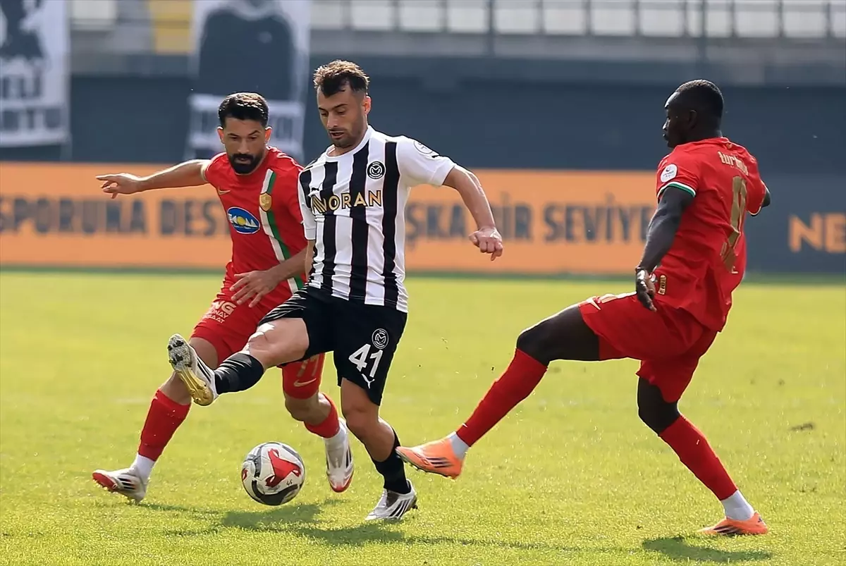 Amed Sportif Faaliyetler 3-0 Galip