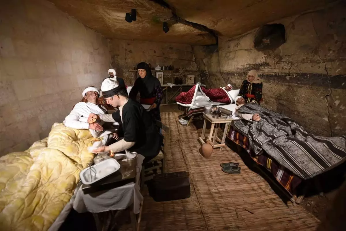 Gaziantep\'in Kurtuluş Mücadelesi Müzede