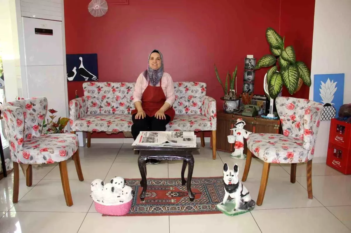 Tülay Çavaş\'tan Nostaljik Lokanta