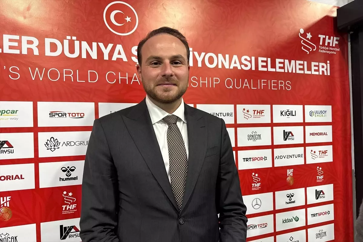 A Milli Hentbol Takımı Zaferle Döndü