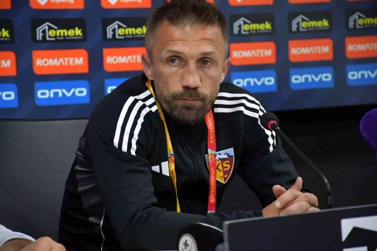 Kayserispor, Kasımpaşa\'yı 3-2 Mağlup Etti