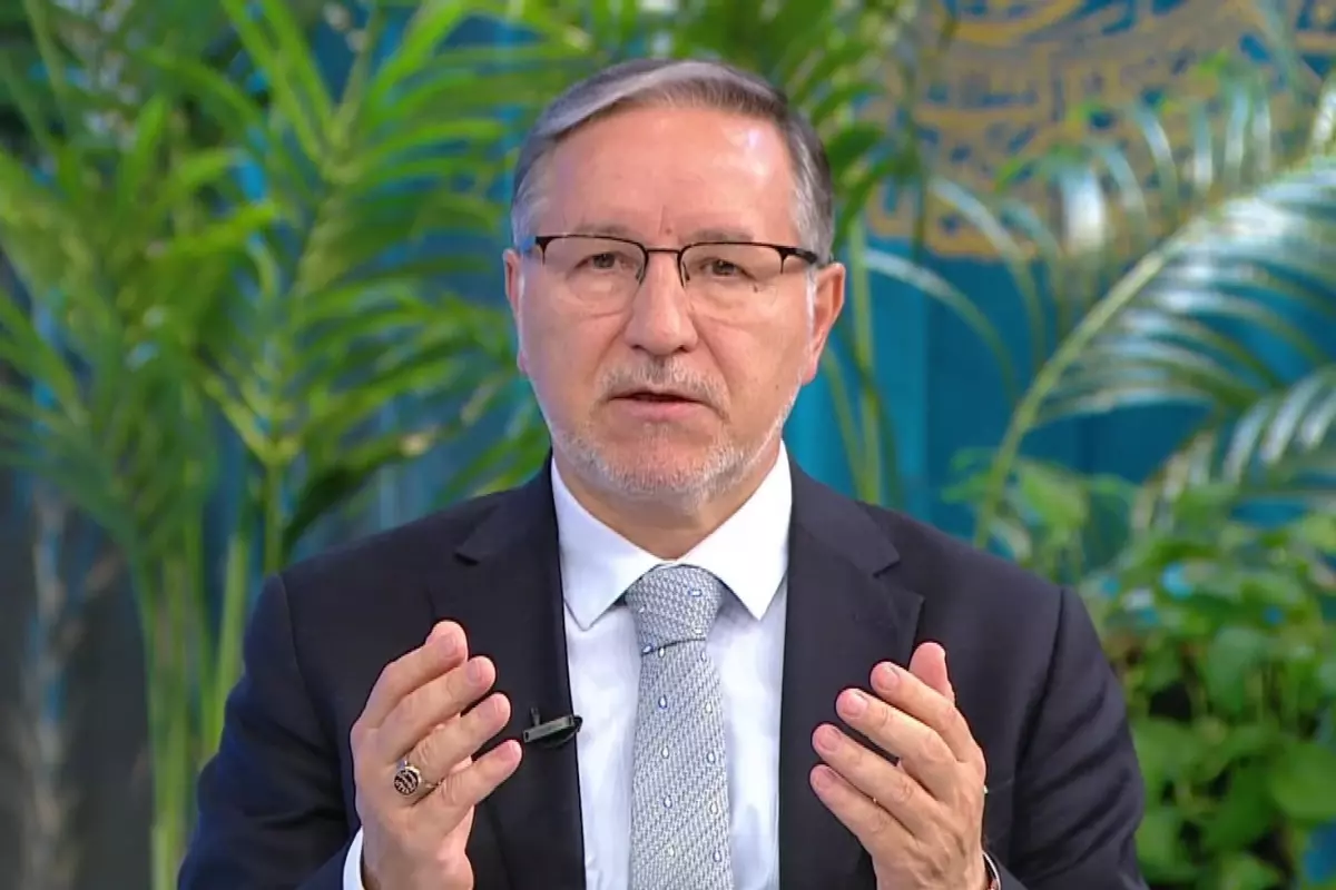 KDK\'dan Prof. Karataş\'a Tepki