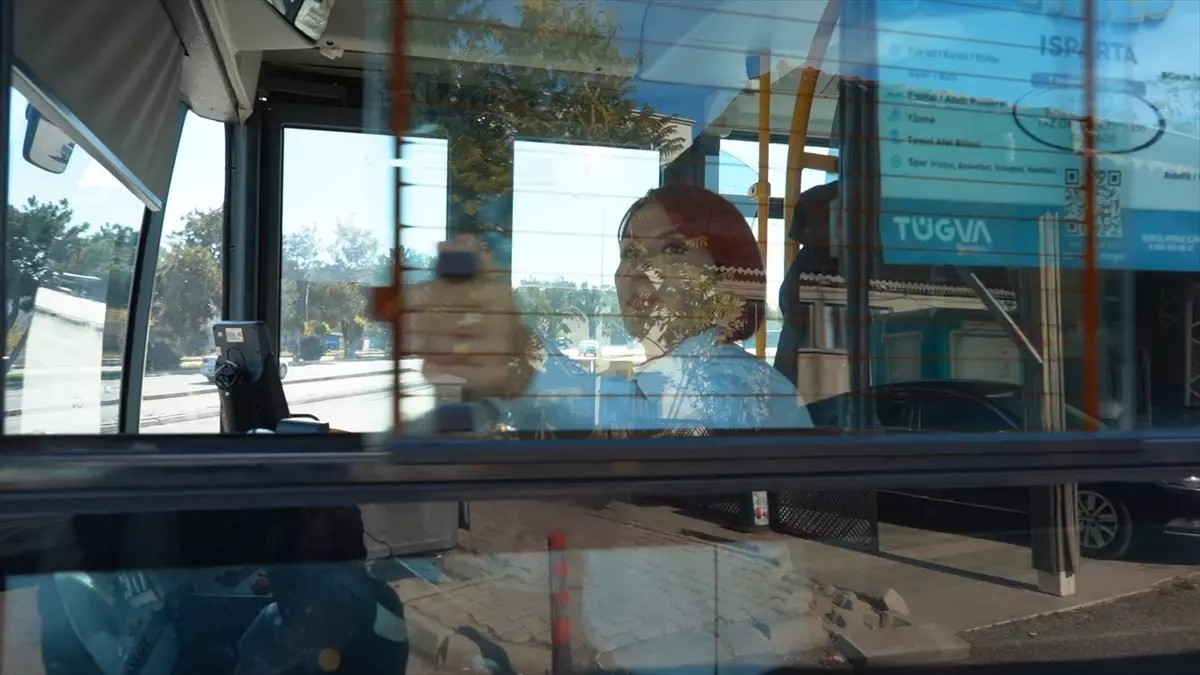 Sevda Gündüz çocukluk hayalini gerçekleştirdi