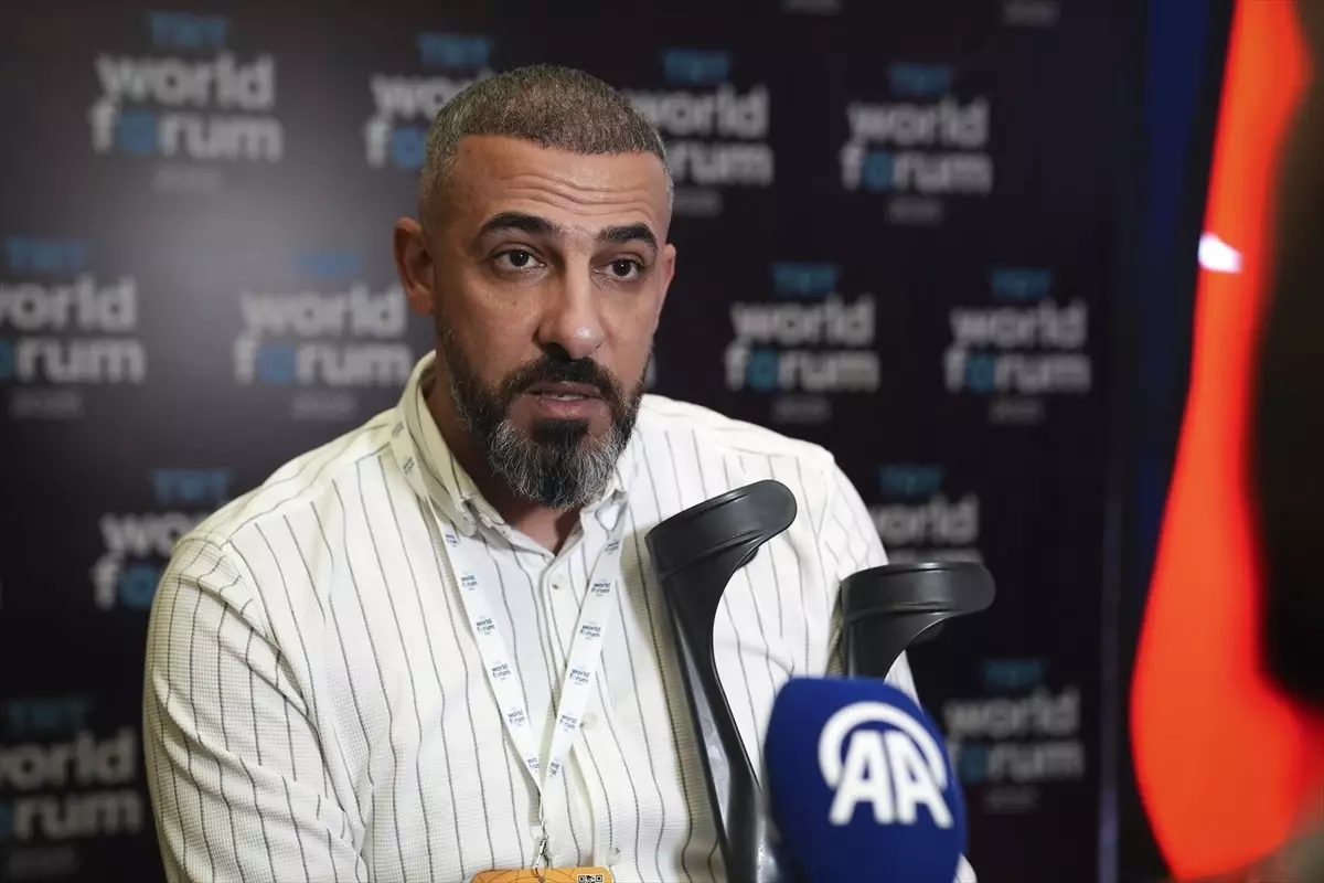 TRT Kameramanı Şehada: İsrail Gazetecileri Hedef Alıyor