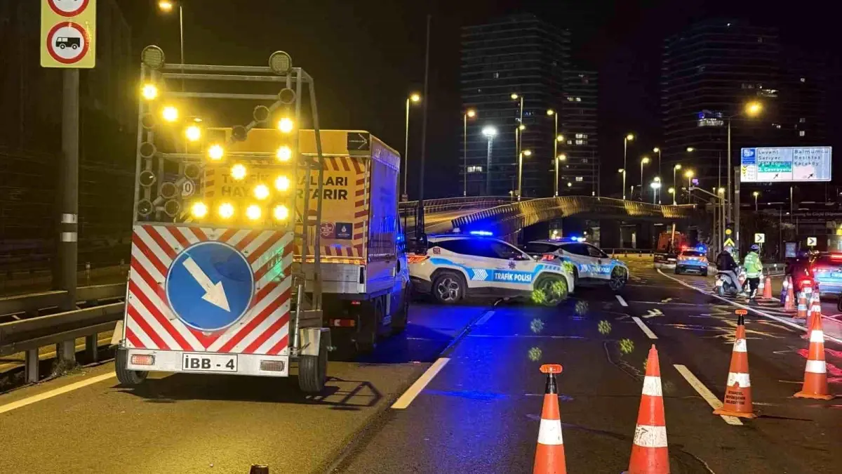 İstanbul Maratonu İçin Trafik Düzenlemeleri