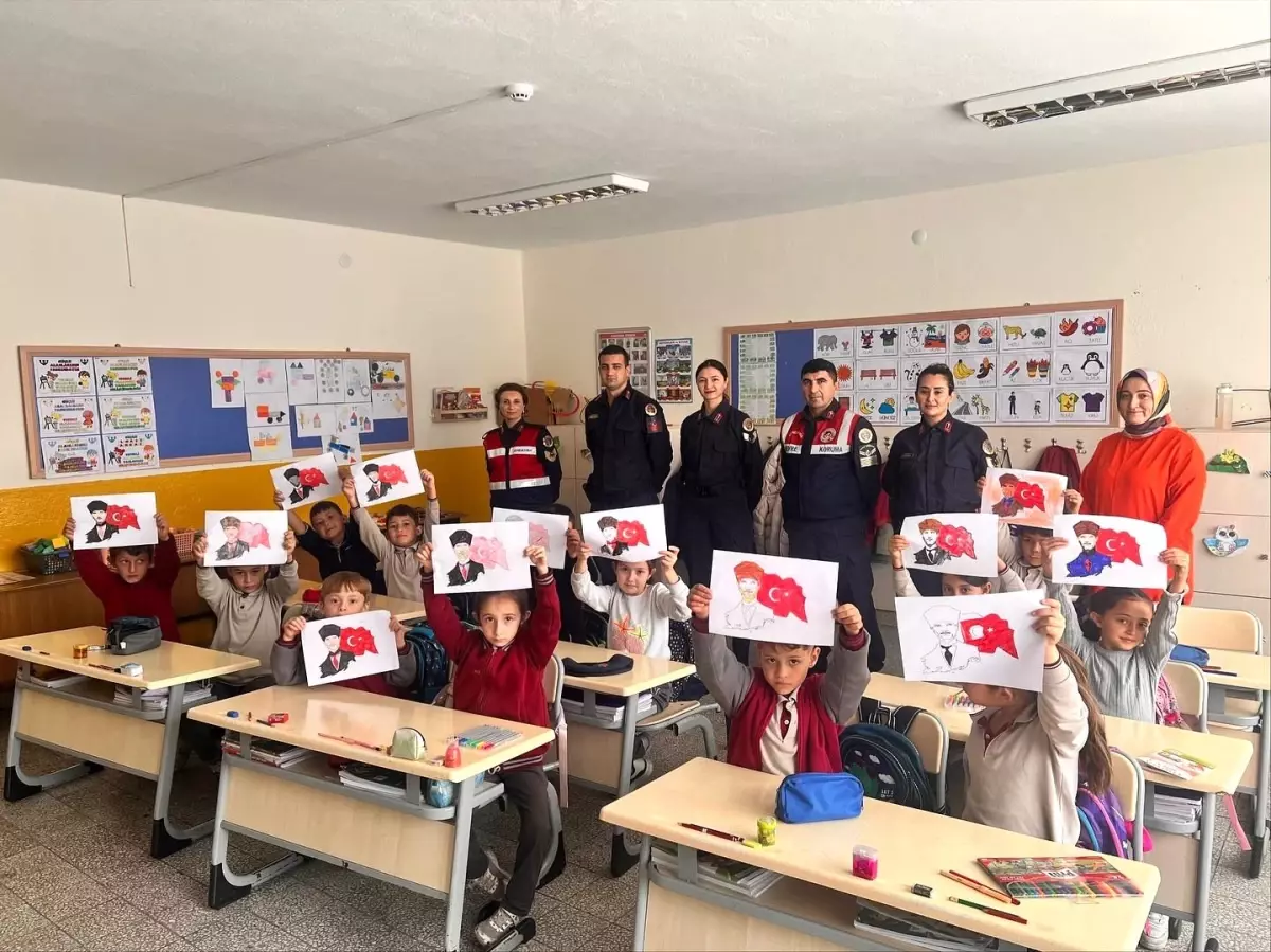 Miniklere Güvenlik Eğitimi