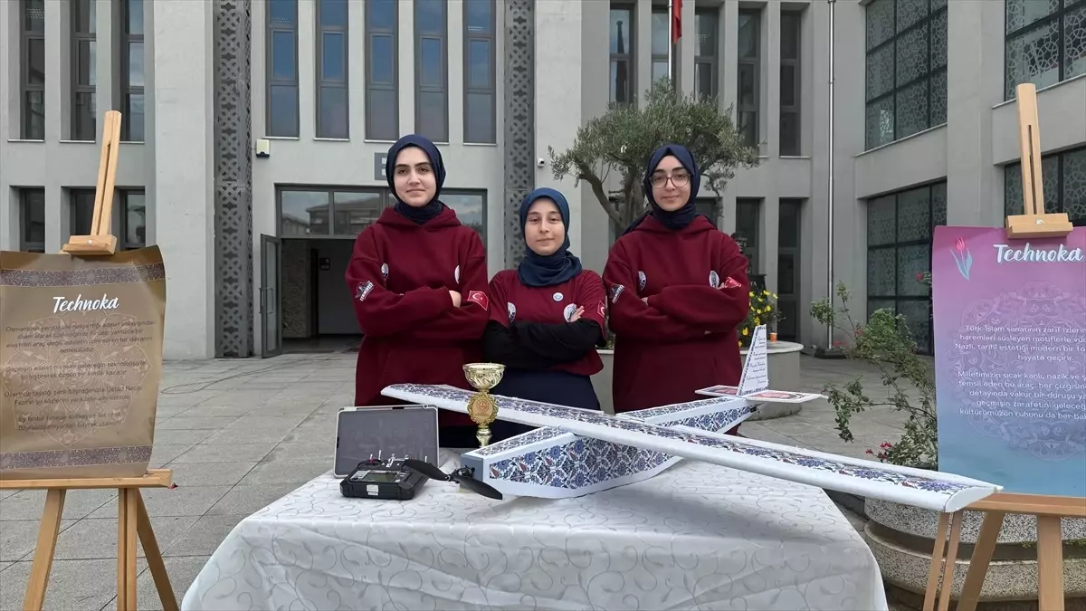 Technoka ile Geleceğin Kız Mühendisleri