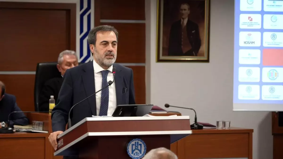 KTO\'dan İş Gücü Piyasasına Destek