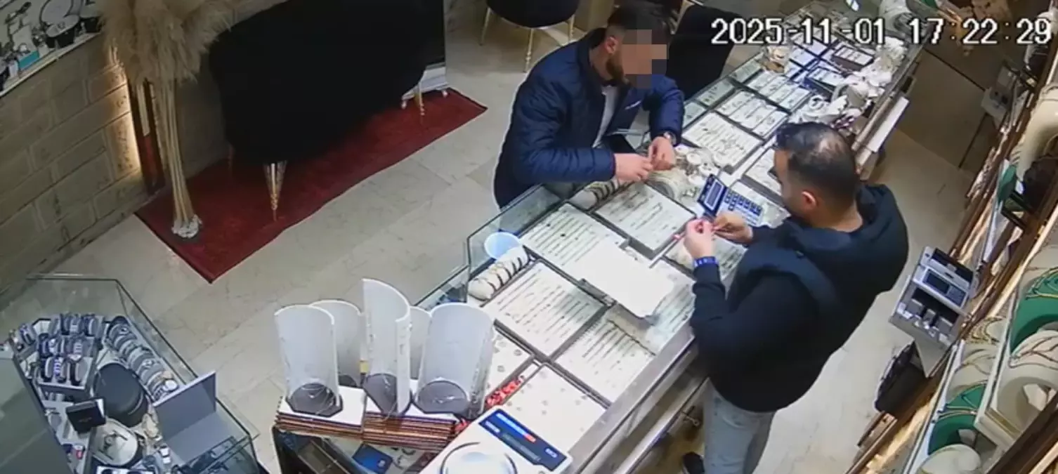 Iğdır\'da Anne ve İki Çocuğa Sahte Altın Operasyonu