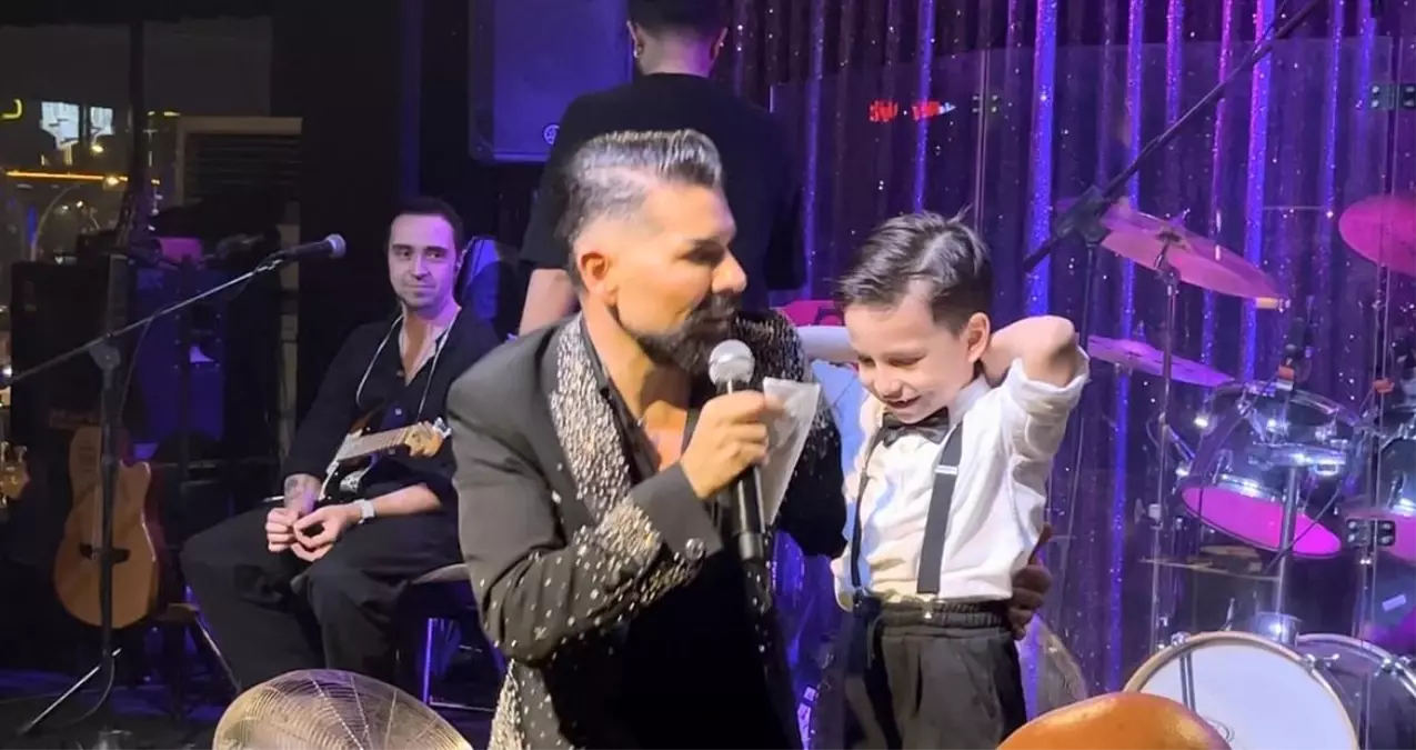 Mehmet Çevik\'ten Unutulmaz Konser!