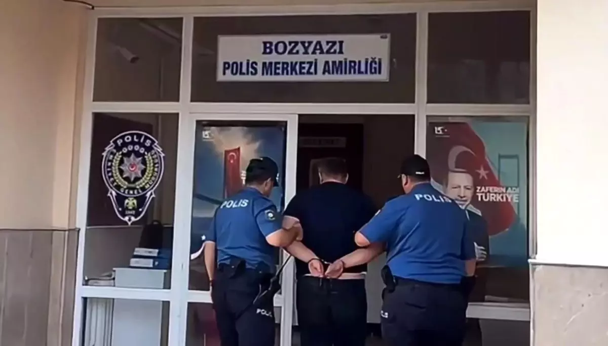 Mersin\'de 5 Firari Hükümlü Yakalandı