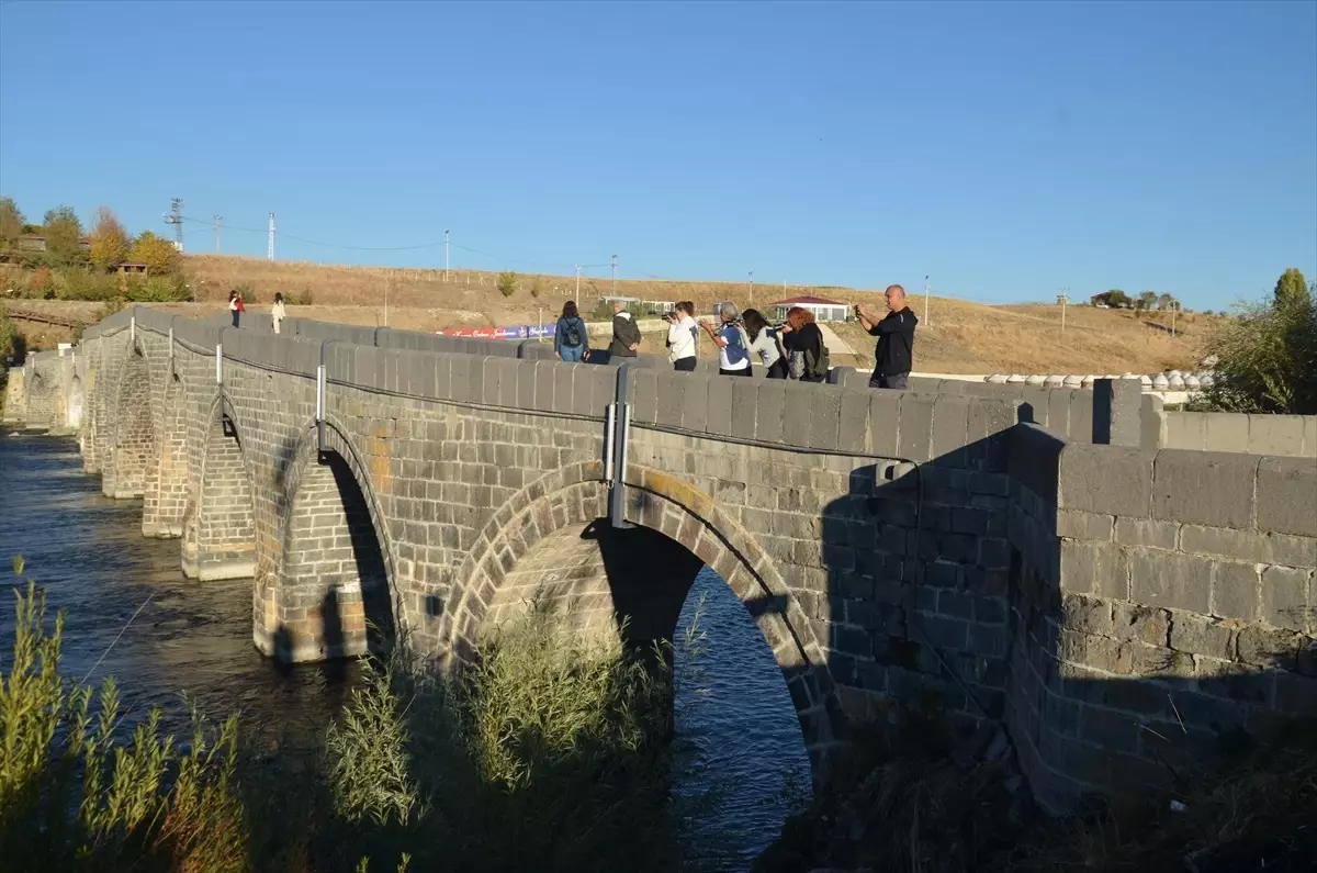 Sonbahar Güzellikleri Muş\'ta Fotoğraflandı