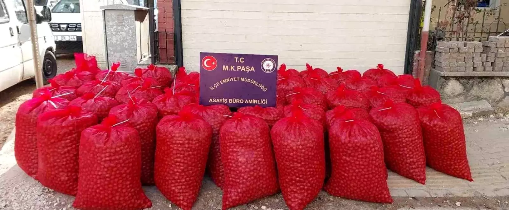 Bursa\'da Hırsızlık Şüphelileri Yakalandı