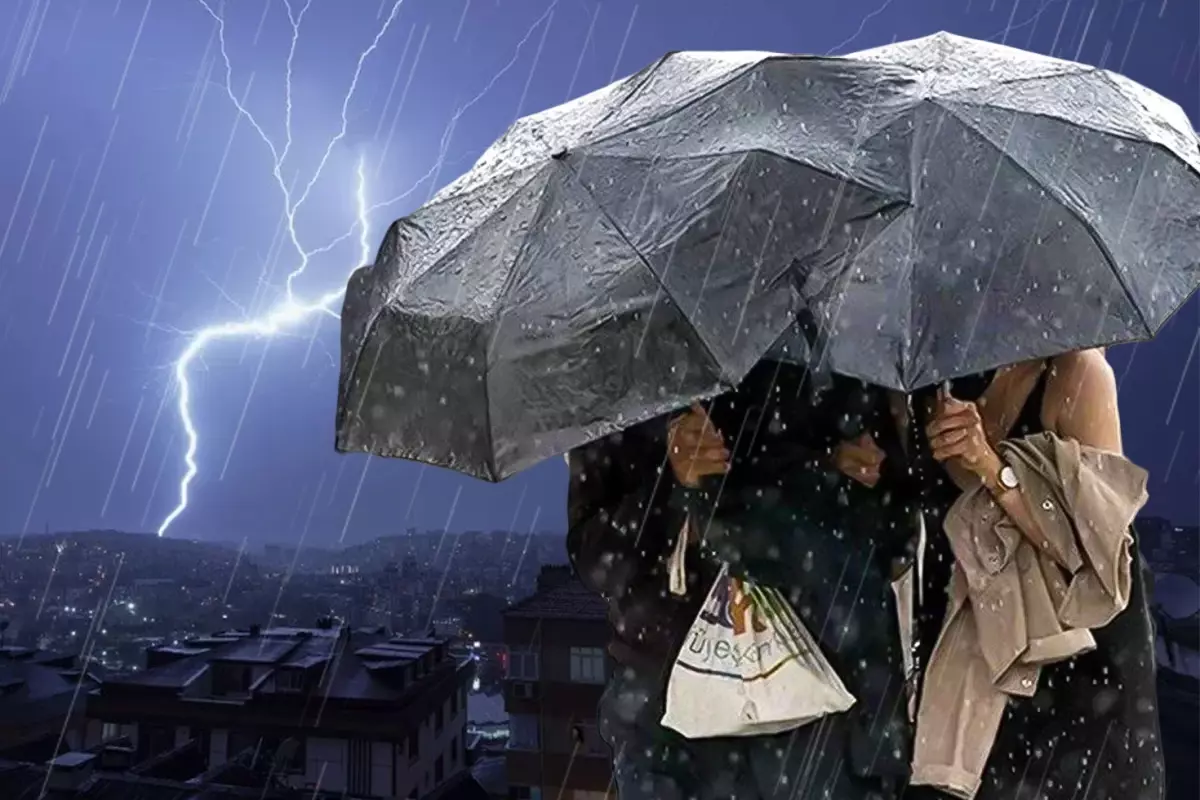 Pastırma sıcakları bitiyor! Hava aniden değişecek