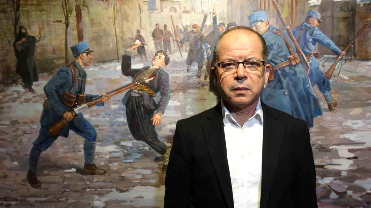 Fransızların Gaziantep\'teki Soykırımı