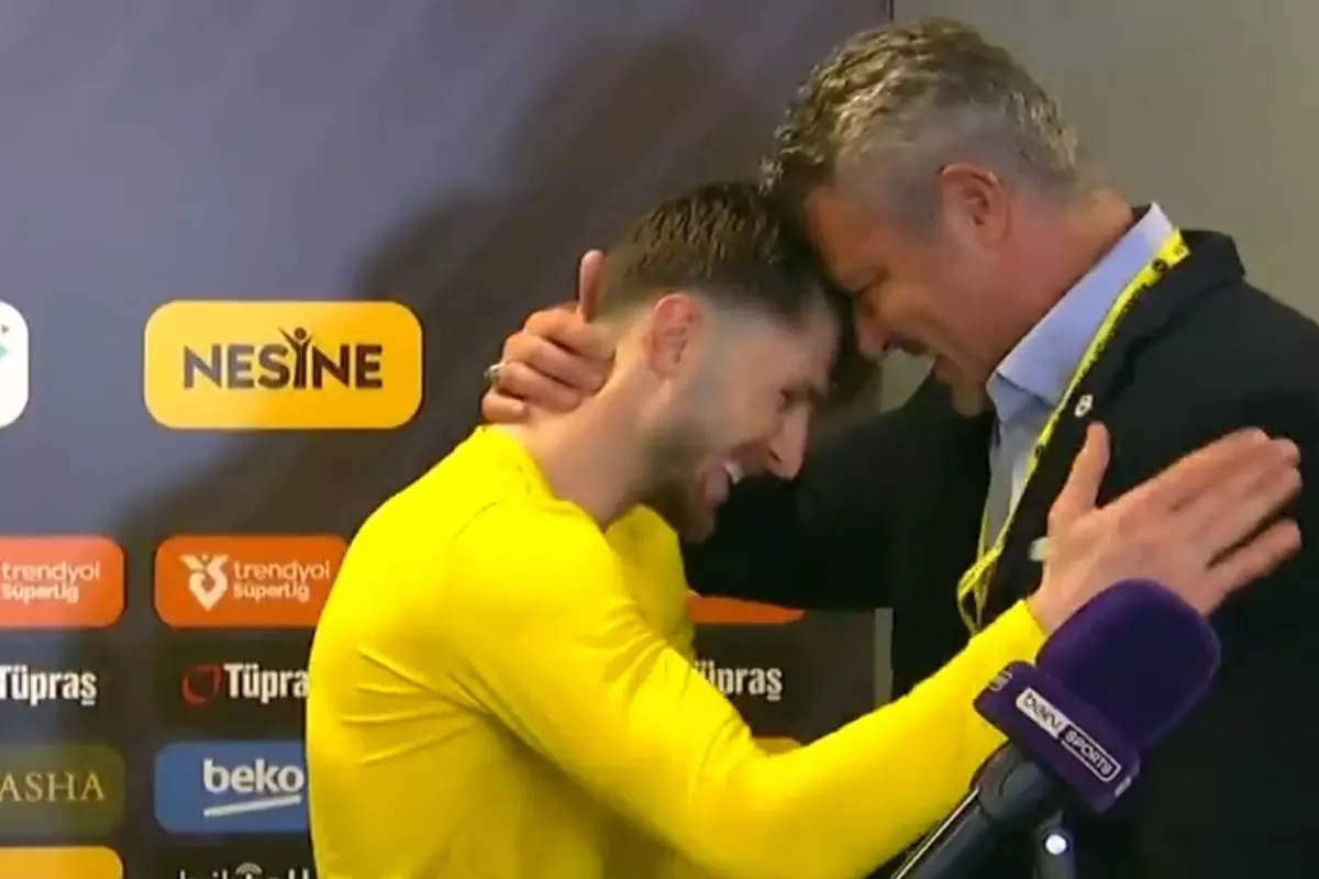 Sadettin Saran\'dan İsmail Yüksek\'e sürpriz