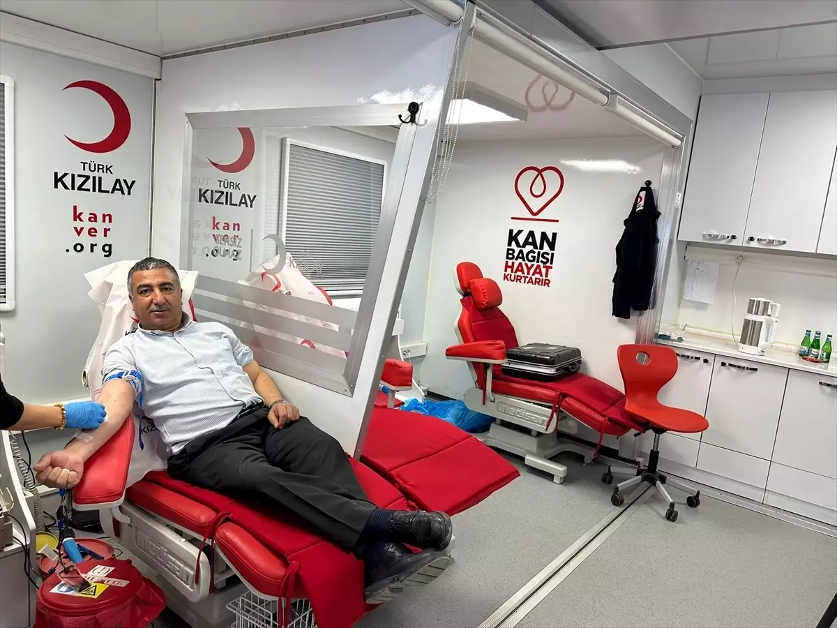 Kan Bağışı Çağrısı