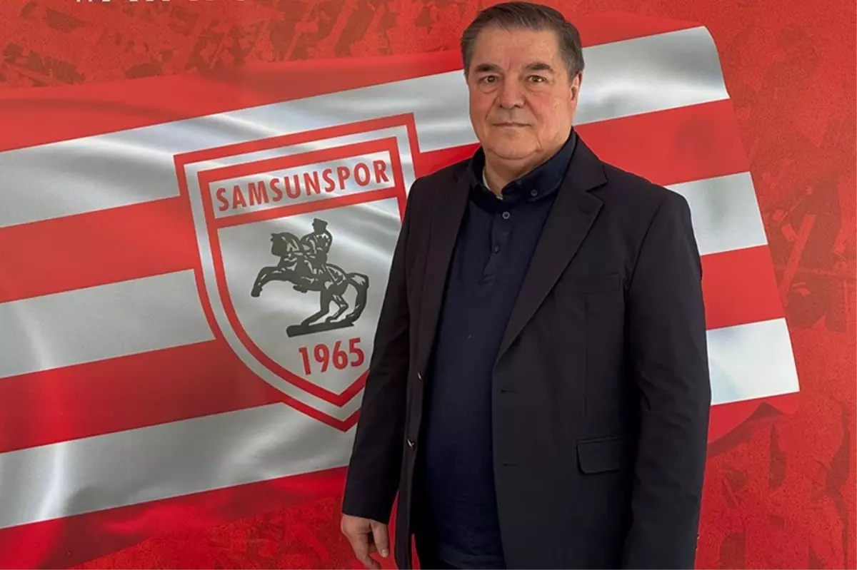 Samsunspor\'un Hedefi Son 16